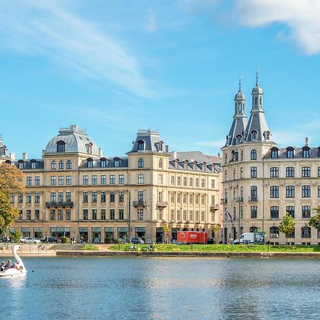 Sanders Regent - Chic Three-Bedroom Apartment Near Central Square Copenhagen Luaran gambar