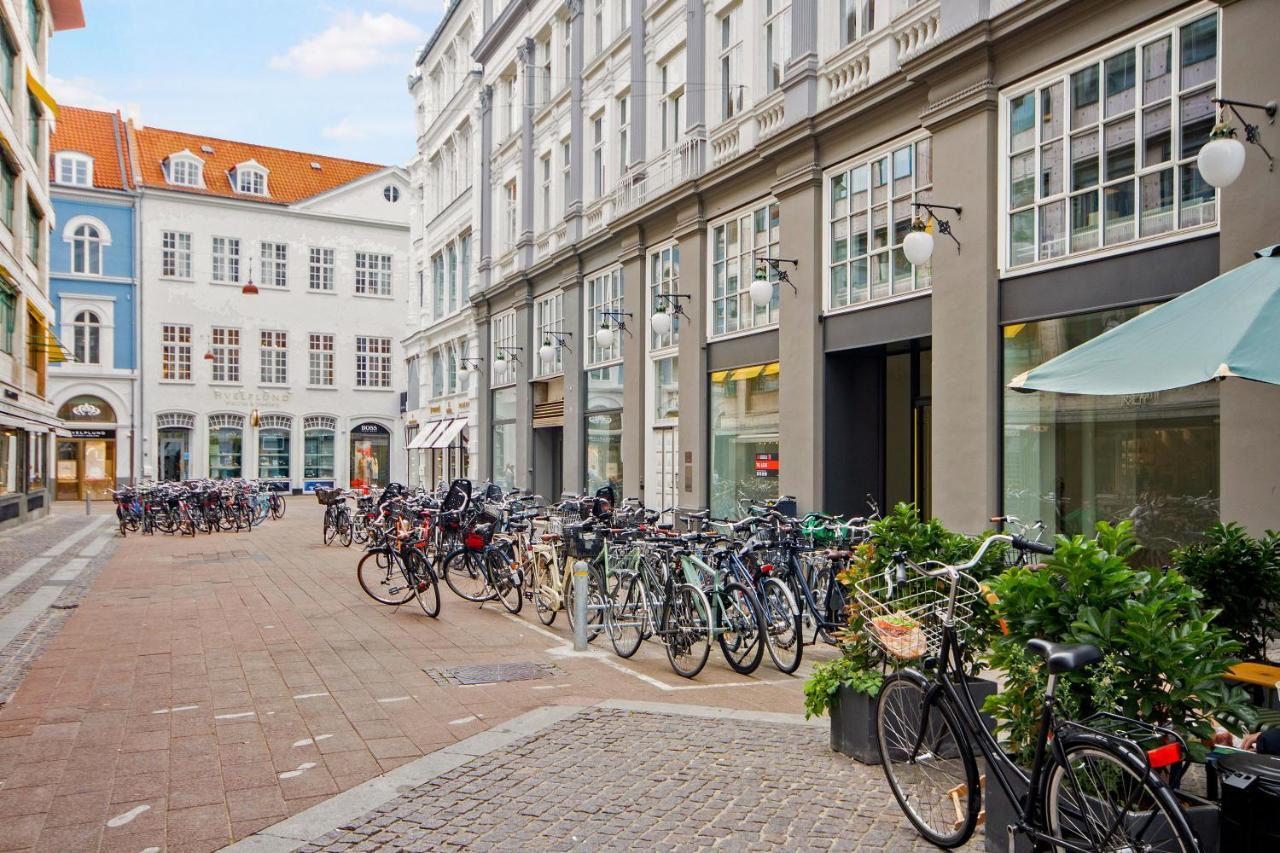 Sanders Regent - Chic Three-Bedroom Apartment Near Central Square Copenhagen Luaran gambar