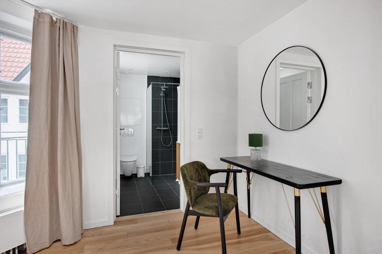 Sanders Regent - Chic Three-Bedroom Apartment Near Central Square Copenhagen Luaran gambar