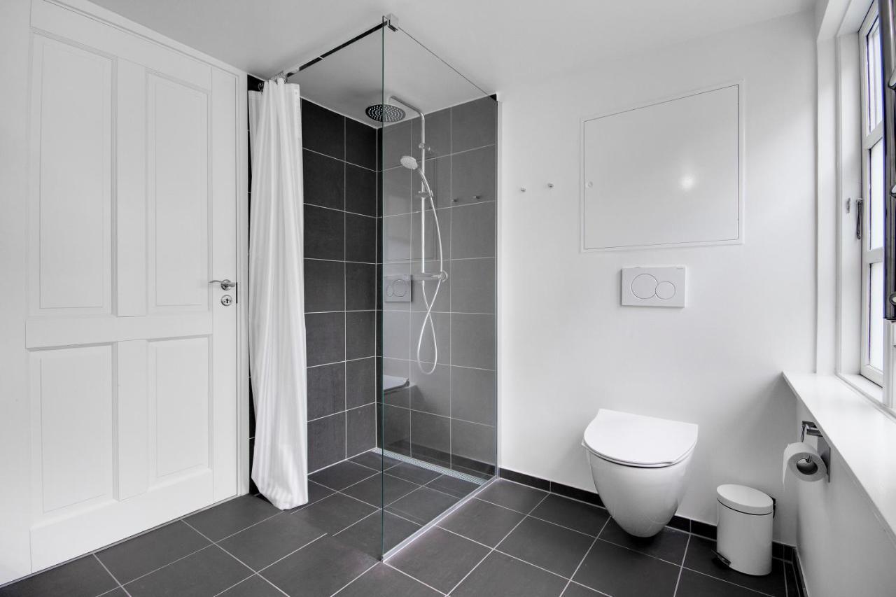 Sanders Regent - Chic Three-Bedroom Apartment Near Central Square Copenhagen Luaran gambar