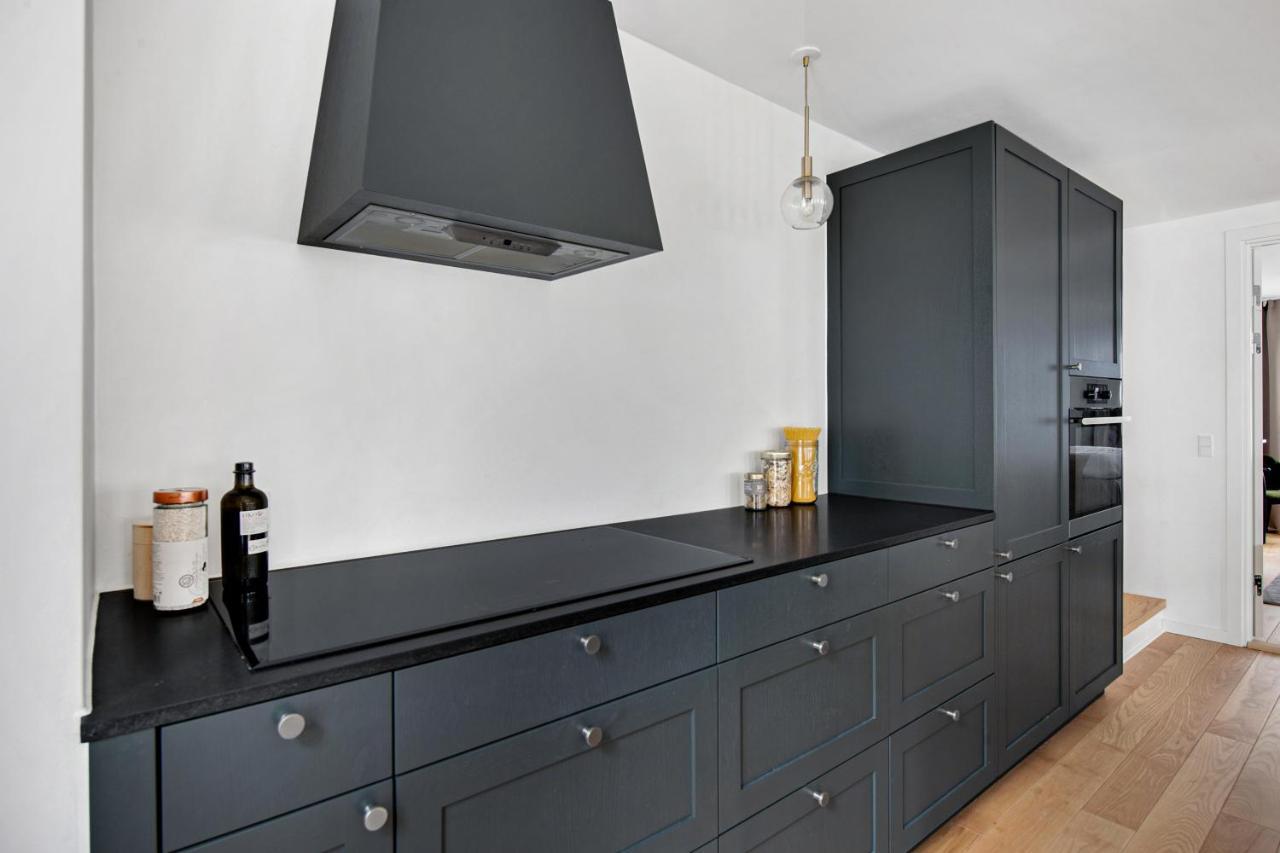 Sanders Regent - Chic Three-Bedroom Apartment Near Central Square Copenhagen Luaran gambar