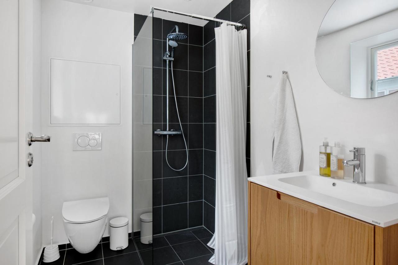 Sanders Regent - Chic Three-Bedroom Apartment Near Central Square Copenhagen Luaran gambar
