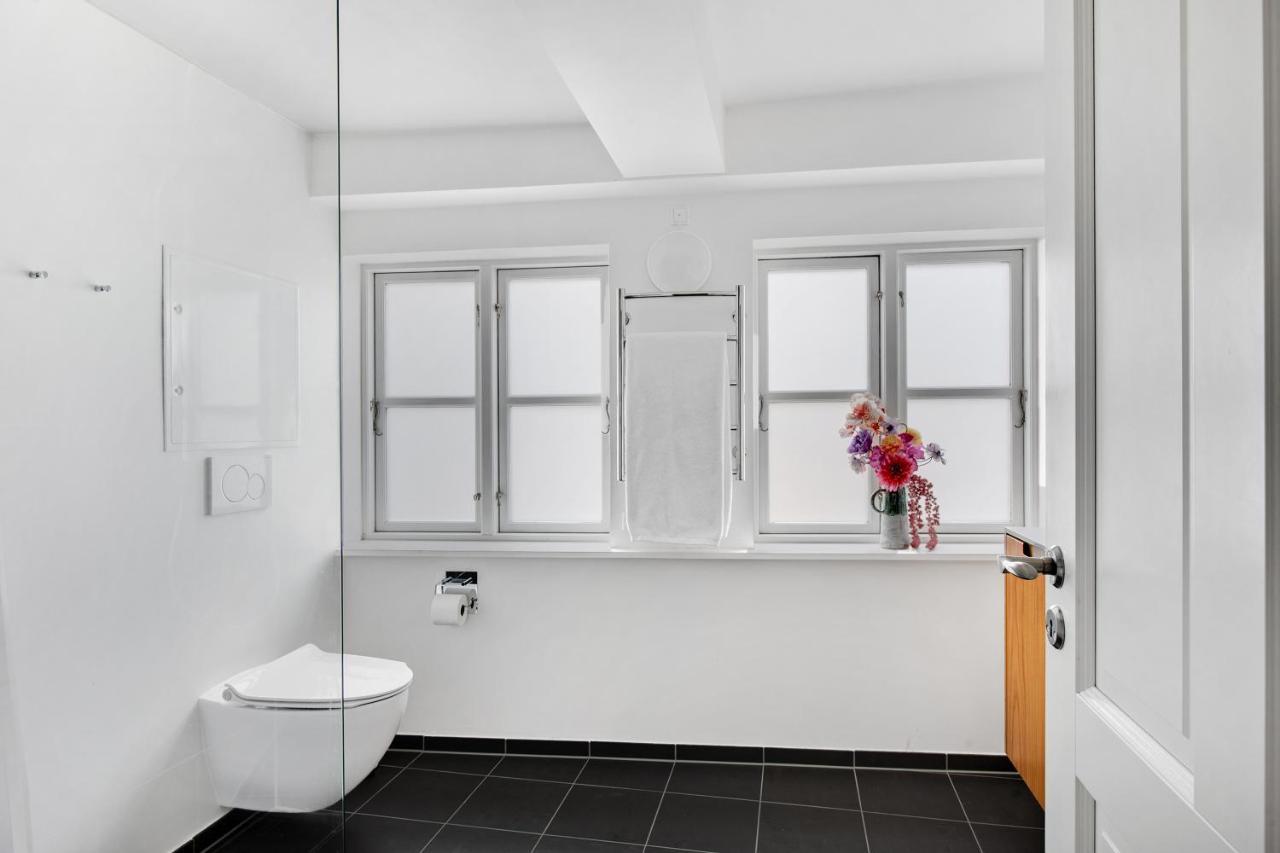 Sanders Regent - Chic Three-Bedroom Apartment Near Central Square Copenhagen Luaran gambar