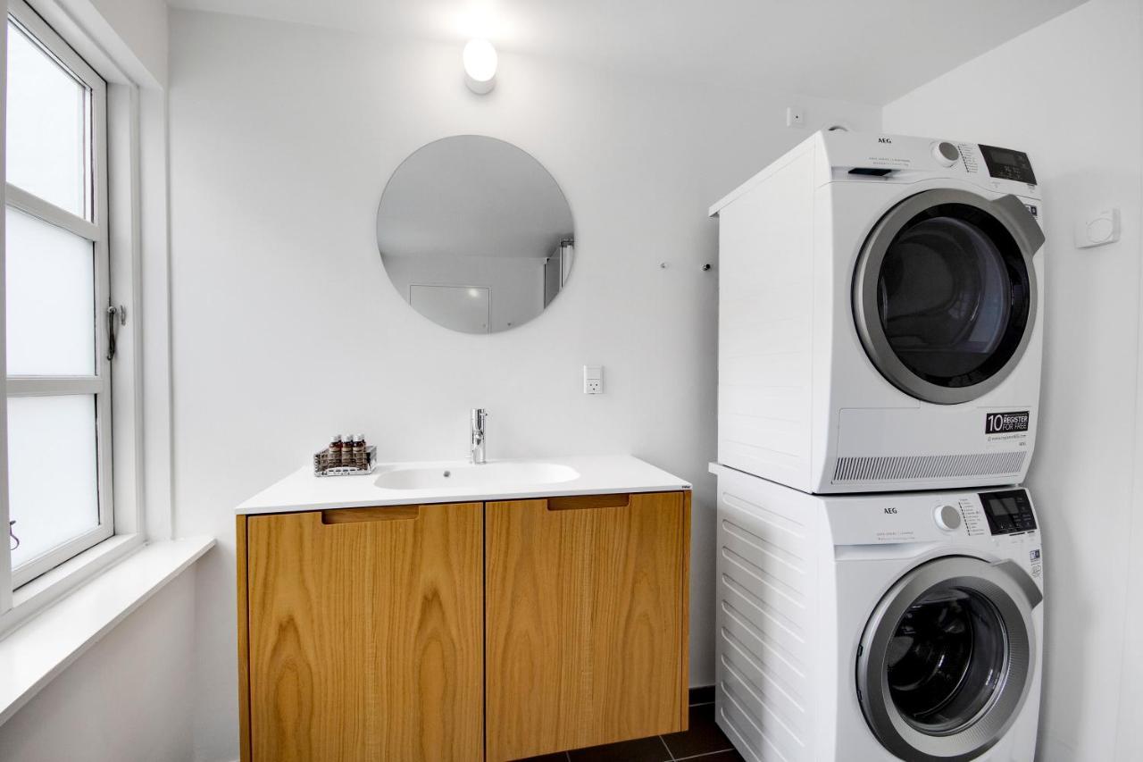 Sanders Regent - Chic Three-Bedroom Apartment Near Central Square Copenhagen Luaran gambar