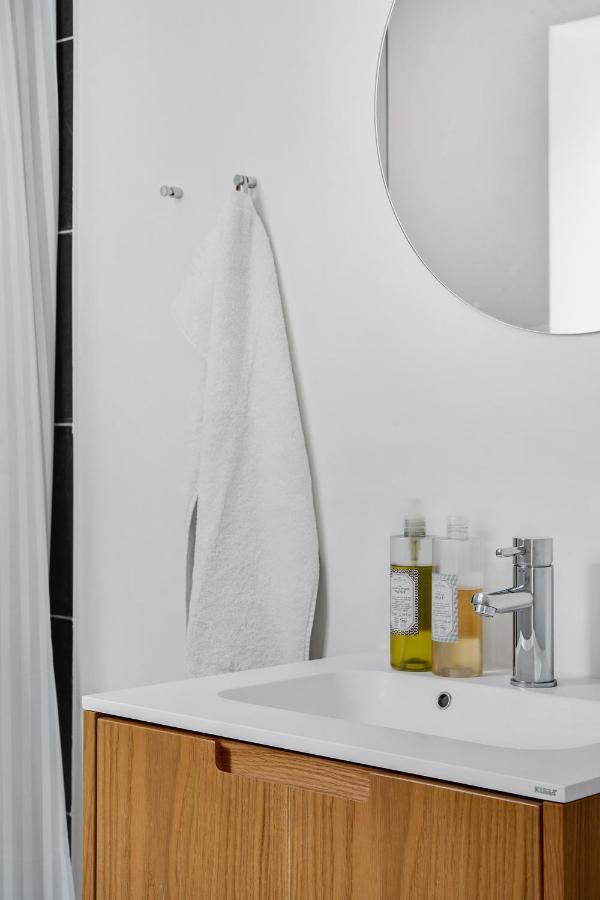 Sanders Regent - Chic Three-Bedroom Apartment Near Central Square Copenhagen Luaran gambar
