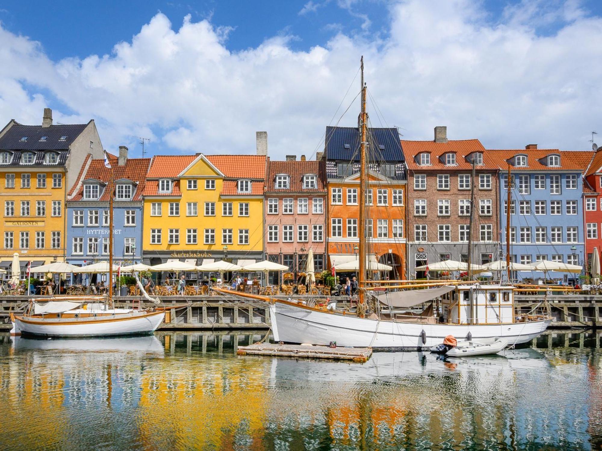 Sanders Regent - Chic Three-Bedroom Apartment Near Central Square Copenhagen Luaran gambar